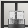 Aplica de perete exterioara Elstead metal, sticla, negru, transparent, E27, IP44 - ELS-HK-CORDILLERA-M-BK