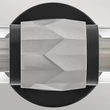 Aplica de perete de baie  Elstead metal, sticla, nichel, negru, transparent, E27, IP44 - ELS-HK-ELLISON2-BK-BN