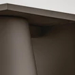 Aplica de perete exterioara Elstead metal, bronz, GU10, 8W, 2700K, 560 Lm, IP44 - ELS-HK-HANS-S-ABZ