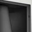 Aplica de perete exterioara Elstead metal, negru, GU10, 8W, 2700K, 560 Lm, IP44 - ELS-HK-HANS-S-BLK