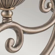  Aplica de perete exterioara Elstead metal, sticla, bronz, E27, IP44 - ELS-HK-PLANTATION-M-BU