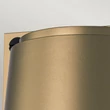 Aplica de perete exterioara Elstead metal, alama, GU10, 10W, 3000K, 560 Lm, IP44 - ELS-HK-SCOUT-PHB