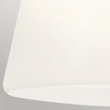 Plafoniera Elstead metal, sticla, bronz, opal, E27 - ELS-KL-ALBERS-F-T-CPZ