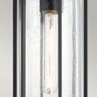 Pendul Elstead metal, sticla, negru, E27, IP44 - ELS-KL-CAMILLO-P-TBK