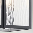 Aplica de perete exterioara Elstead metal, sticla, negru, E27, IP44 - ELS-KL-CAPPANNA-M-BKT