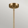 Pendul Elstead metal, alama, E14 - ELS-KL-LUELLA-4P-BNB