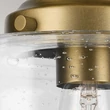 Plafoniera Elstead metal, sticla, alama, transparent, E27 - ELS-KL-WINSLOW-SF-NBR