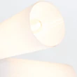 Plafoniera Elstead metal, rasina, sticla, auriu, opal, E27 - ELS-KRISTY-4P-DG-OPAL