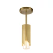 Plafoniera Elstead metal, sticla, alama, opal, E14 - ELS-MARVELE-MP-AB-OPAL