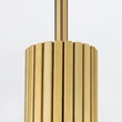 Plafoniera Elstead metal, sticla, alama, opal, E14 - ELS-MARVELE-MP-AB-OPAL