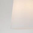 Pendul Elstead metal, sticla, auriu, opal, E27 - ELS-STARING-MP-DG-OPAL