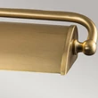 Iluminat tablou Elstead metal, bronz, E14 - ELS-WINCHFIELD-PLL-AB