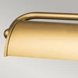 Iluminat tablou Elstead metal, bronz, E14 - ELS-WINCHFIELD-PLL-AB