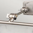 Iluminat tablou Elstead metal, nichel, alb, E14 - ELS-WINCHFIELD-PLL-PN-WM