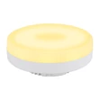 Bec Globo Bulb metal, plastic, nichel, alb, GX53, 6W, 1800K, 400Lm - 10162