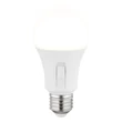 Bec Globo Bulb metal, plastic, alb, nichel, E27, 9W, 3000-4000-6500K, 830Lm - 10615