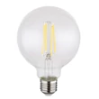 Bec LED Globo LED BULB sticla, transparent, E27, 4000K, 7W, 800lm - 11526DC