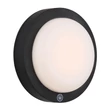 Aplica de perete Globo LASSE plastic, negru, alb, LED, 1.2W, 3000K, 130Lm - 12379A