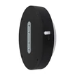 Aplica de perete Globo LASSE plastic, negru, alb, LED, 1.2W, 3000K, 130Lm - 12379A