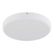 Plafoniera Globo MATTHEW plastic, alb, LED, 18W, 4000K, 1080lm - 12387-24W