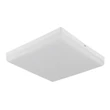 Plafoniera Globo MATTHEW plastic, alb, LED, 18W, 4000K, 1090lm - 12388-24W