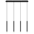 Pendul Globo BLAKE metal, negru, G9 - 15629-4