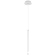 Pendul Globo RYAN metal, plastic, alb, transparent, G9 - 15629W-1