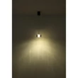 Pendul Globo FOGSY metal, sticla, acril, negru, fumuriu, LED, 6W, 4000K, 500Lm - 15634