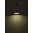 Pendul Globo LAMPONE metal, acril, negru, alb, LED, 18W, 4000K, 980Lm - 15635S