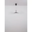 Pendul Globo LAMPONE metal, acril, negru, alb, LED, 18W, 4000K, 980Lm - 15635S