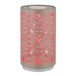 Veioza decor Globo AMIYAH metal, plastic,  sampanie, RGB-LED, 1W, 6000K, 15 Lm - 21018CH