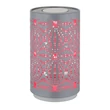 Veioza decor Globo AMIYAH metal, plastic, gri, RGB-LED, 1W, 6000K, 15 Lm - 21018G
