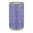 Veioza decor Globo AMIYAH metal, plastic, gri, RGB-LED, 1W, 6000K, 15 Lm - 21018G