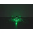 Veioza decor Globo AMIYAH metal, plastic, gri, RGB-LED, 1W, 6000K, 15 Lm - 21018G