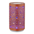 Veioza decor Globo AMIYAH metal, plastic, auriu, RGB-LED, 1W, 6000K, 15 Lm - 21018R