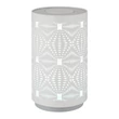 Veioza decor Globo AMIYAH metal, plastic, alb, RGB-LED, 1W, 6000K, 15 Lm - 21018W