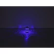 Veioza decor Globo AMIYAH metal, plastic, alb, RGB-LED, 1W, 6000K, 15 Lm - 21018W
