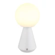Veioza decor Globo SORA metal, acril, alb, LED, 1.5W, 3000-4500-6500K, 140 Lm - 21029W