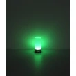 Veioza decor Globo LEX metal, acril, negru, alb, RGB-LED, 1.8W, 2900K, 100 Lm - 21040SRGB
