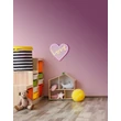Lampa decor Globo RAINY plastic, alb, LED, 3W - 28055
