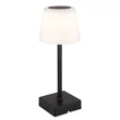 Veioza decor Globo XAYDEN metal, plastic, negru, alb, LED, 2W, 3000-6500K, 100 Lm - 28061S