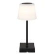 Veioza decor Globo XAYDEN metal, plastic, negru, alb, LED, 2W, 3000-6500K, 100 Lm - 28061S
