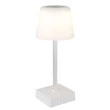 Veioza decor Globo XAYDEN metal, plastic, alb, LED, 2W, 3000-6500K, 100 Lm - 28061W
