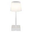 Veioza decor Globo XAYDEN metal, plastic, alb, LED, 2W, 3000-6500K, 100 Lm - 28061W