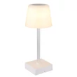 Veioza decor Globo XAYDEN metal, plastic, alb, LED, 2W, 3000-6500K, 100 Lm - 28061W