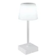 Veioza decor Globo XAYDEN metal, plastic, alb, LED, 2W, 3000-6500K, 100 Lm - 28061W