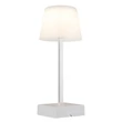 Veioza decor Globo XAYDEN metal, plastic, alb, LED, 2W, 3000-6500K, 100 Lm - 28061W