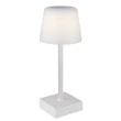 Veioza decor Globo XAYDEN metal, plastic, alb, LED, 2W, 3000-6500K, 100 Lm - 28061W