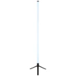 Lampadar Globo ROCKY plastic, negru, alb, LED RGB, 7W,  - 28062