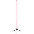 Lampadar Globo ROCKY plastic, negru, alb, LED RGB, 7W,  - 28062